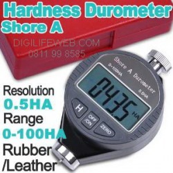 Durometer Shore A - Hardness Tester